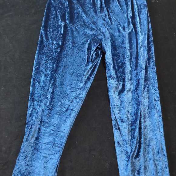 2-piece Polyester Set Blue - Picture 2 of 2